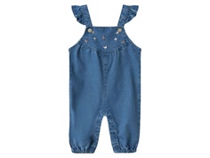 Name It china blue overall trousers